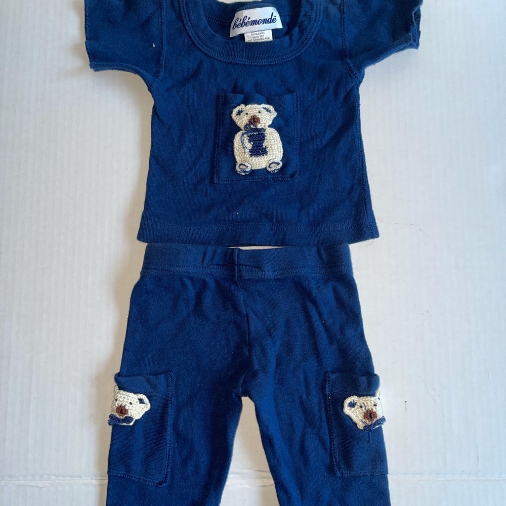 Bebemonde set 3 mo